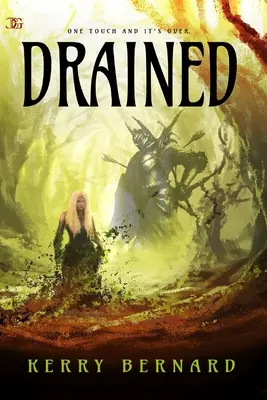 Drained : Une romance fantastique sombre - Drained: Dark fantasy romance
