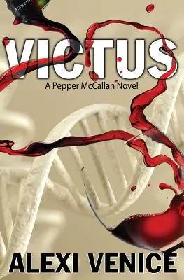 Victus : Un roman de Pepper McCallan - Victus: A Pepper McCallan Novel