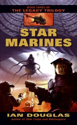 Les Marines de l'étoile - Star Marines