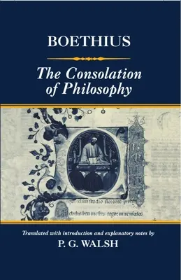 La Consolation de la philosophie - The Consolation of Philosophy