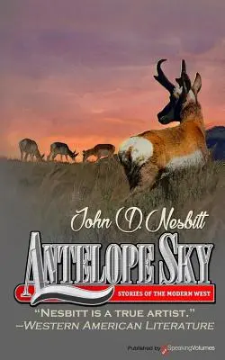 Ciel d'Antilope - Antelope Sky
