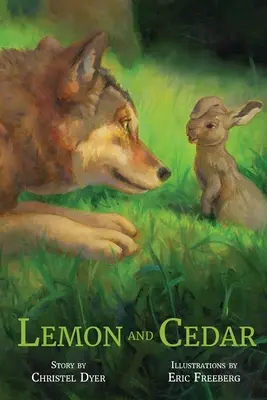 Le citron et le cèdre - Lemon and Cedar