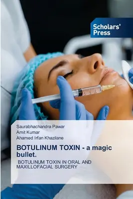 La TOXINE DE BOTULINUM - un remède miracle. - BOTULINUM TOXIN - a magic bullet.