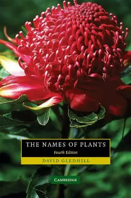 Les noms des plantes - The Names of Plants