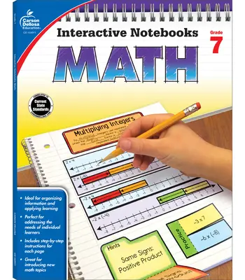 Mathématiques, 7e année - Math, Grade 7