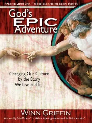 L'aventure épique de Dieu - God's EPIC Adventure