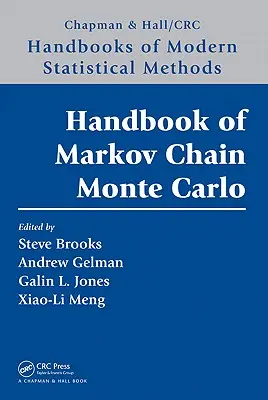 Manuel de la chaîne de Markov Monte Carlo - Handbook of Markov Chain Monte Carlo