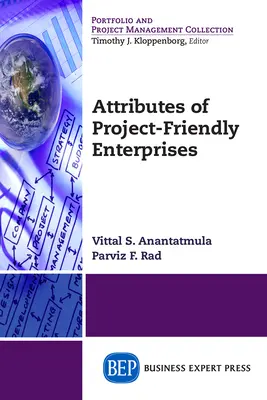 Attributs des entreprises favorables aux projets - Attributes of Project-Friendly Enterprises