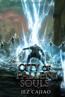 City of Fallen Souls (La cité des âmes déchues) - City of Fallen Souls