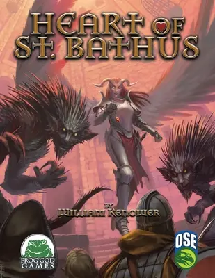 Le cœur de St. Bathus OSE - Heart of St. Bathus OSE