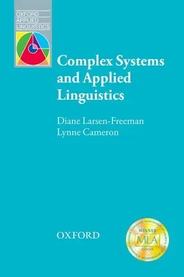 Systèmes complexes et linguistique appliquée - Complex Systems and Applied Linguistics