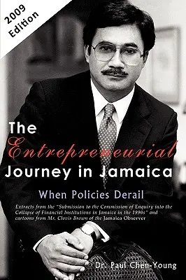 Le voyage entrepreneurial en Jamaïque : Quand les politiques déraillent - The Entrepreneurial Journey in Jamaica: When Policies Derail