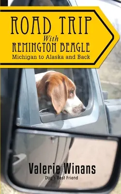 Voyage en voiture avec Remington Beagle - Road Trip with Remington Beagle