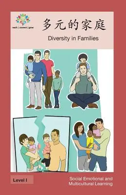 Diversité dans les familles : Diversité dans les familles - 多元的家庭: Diversity in Families