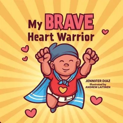 Mon guerrier au grand cœur - My Brave Heart Warrior