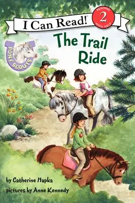 La chevauchée des sentiers - The Trail Ride