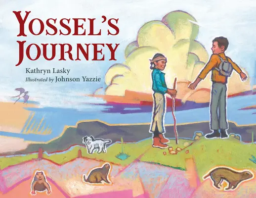 Le voyage de Yossel - Yossel's Journey