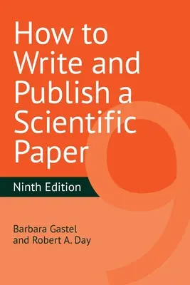 Comment rédiger et publier un article scientifique - How to Write and Publish a Scientific Paper