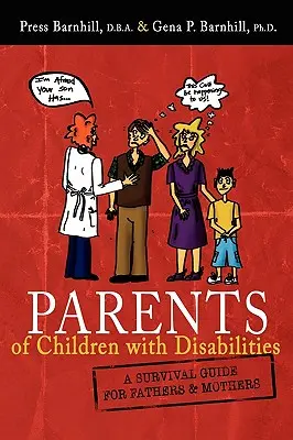 Parents d'enfants handicapés - Parents of Children with Disabilities