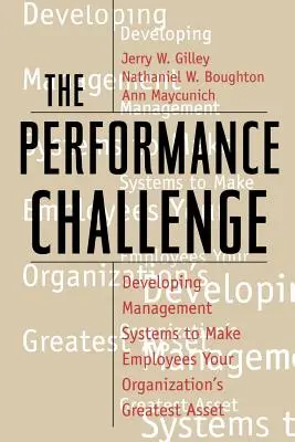 Le défi de la performance - The Performance Challenge