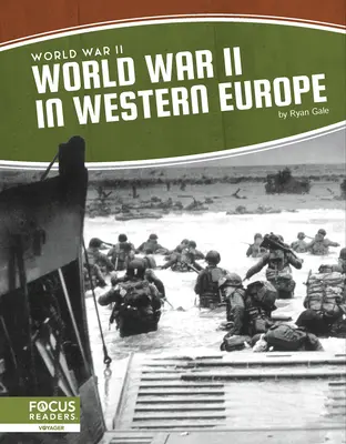 La Seconde Guerre mondiale en Europe occidentale - World War II in Western Europe