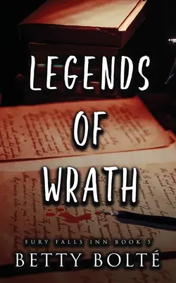 Légendes de la colère - Legends of Wrath
