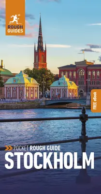 Pocket Rough Guide Stockholm : Guide de voyage avec eBook gratuit - Pocket Rough Guide Stockholm: Travel Guide with Free eBook