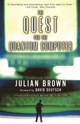 La quête de l'ordinateur quantique - Quest for the Quantum Computer