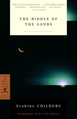 L'énigme des sables - The Riddle of the Sands