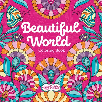 Livre de coloriage Beautiful World - Beautiful World Coloring Book