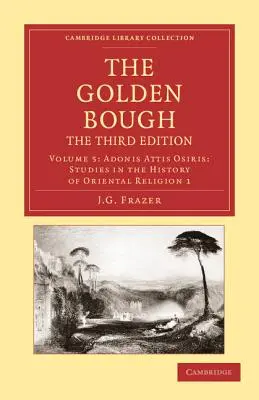 Le rameau d'or - The Golden Bough