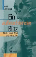 Ein Aufleuchtender Blitz : Niels Henrik Abel et son époque - Ein Aufleuchtender Blitz: Niels Henrik Abel Und Seine Zeit