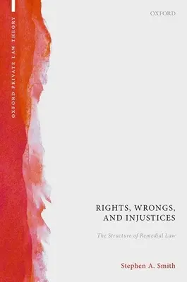 Droits, torts et injustices : La structure du droit correctif - Rights, Wrongs, and Injustices: The Structure of Remedial Law