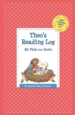 Journal de lecture de Theo : Mes 200 premiers livres (GATST) - Theo's Reading Log: My First 200 Books (GATST)