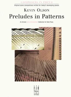 Préludes en motifs - Preludes in Patterns