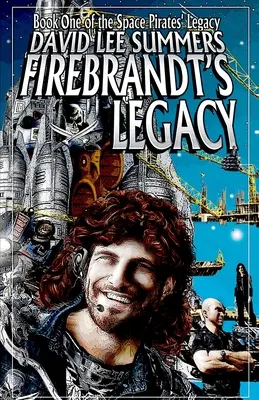 L'héritage de Firebrandt - Firebrandt's Legacy