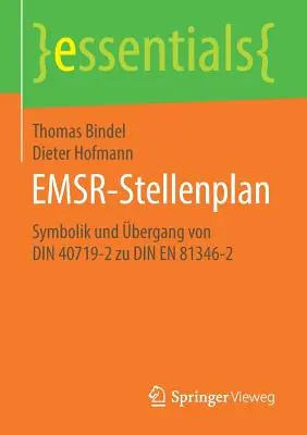 Emsr-Stellenplan : Symbolik Und bergang Von Din 40719-2 Zu Din En 81346-2 - Emsr-Stellenplan: Symbolik Und bergang Von Din 40719-2 Zu Din En 81346-2