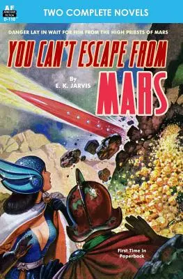 Vous ne pouvez pas vous échapper de Mars & L'homme aux cinq vies - You Can't Escape from Mars & The Man with Five Lives