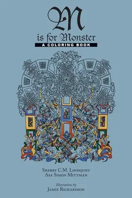M comme Monstre - M Is for Monster