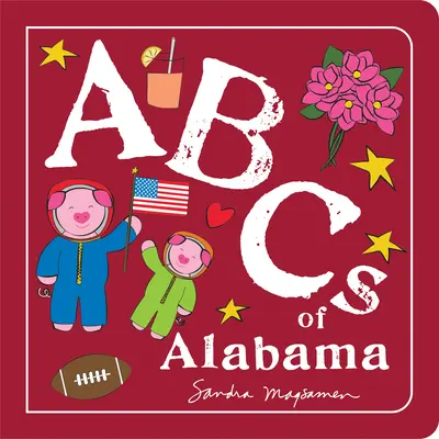 L'ABC de l'Alabama - ABCs of Alabama