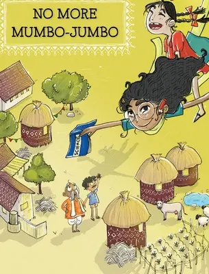 Fini le charabia : Un livre qui promeut l'importance de la science - No more mumbo jumbo: A book that promotes the importance of science