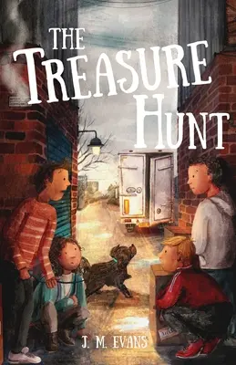 La chasse au trésor - The Treasure Hunt