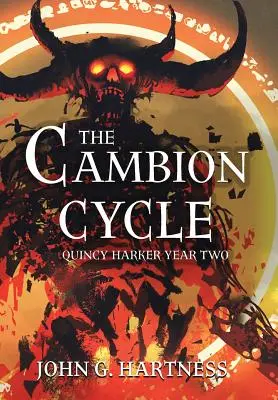 Le cycle du Cambion : Quincy Harker Année 2 - The Cambion Cycle: Quincy Harker Year Two