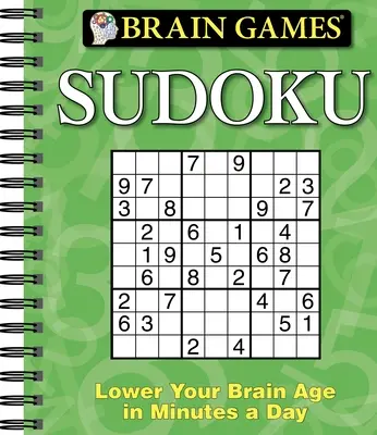Jeux cérébraux - Sudoku #2 - Brain Games - Sudoku #2