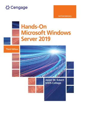 Pratique de Microsoft Windows Server 2019 - Hands-On Microsoft Windows Server 2019