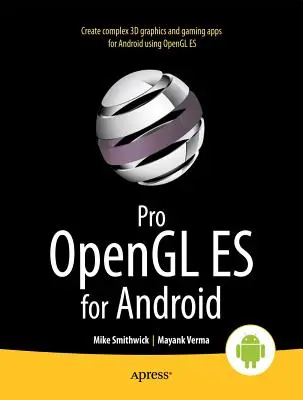 Pro OpenGL Es pour Android - Pro OpenGL Es for Android