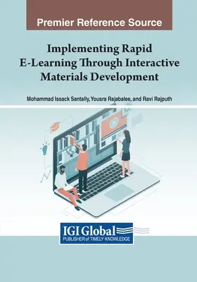 Mise en œuvre d'un apprentissage en ligne rapide grâce au développement de matériel interactif - Implementing Rapid E-Learning Through Interactive Materials Development