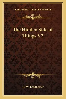 La face cachée des choses V2 - The Hidden Side of Things V2