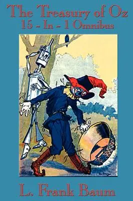 Le Trésor d'Oz - The Treasury of Oz