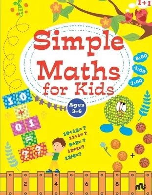 Maths simples pour les enfants - Simple Maths for Kids